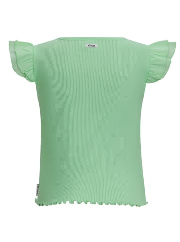 Retour Shirt "Royce" groen