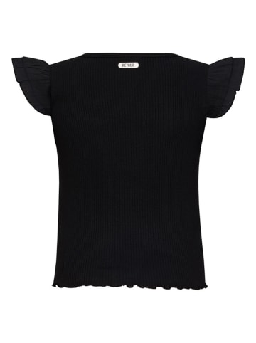 Retour Shirt "Royce" zwart