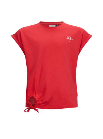 Retour Top "Natalia" in Rot