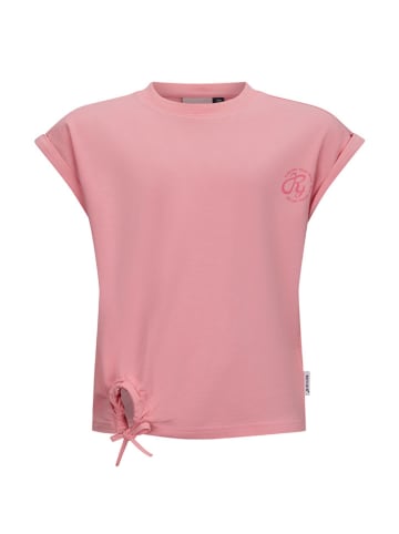 Retour Top "Natalia" in Rosa