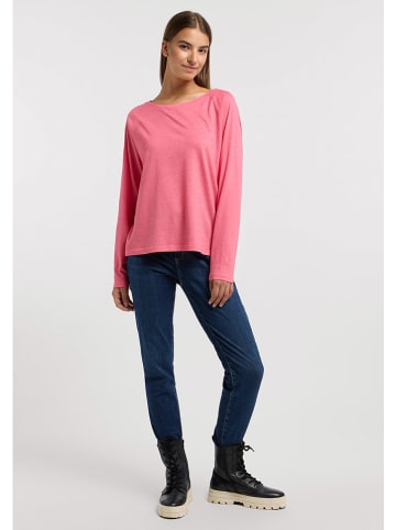 ELBSAND Longsleeve "Tira" lichtroze