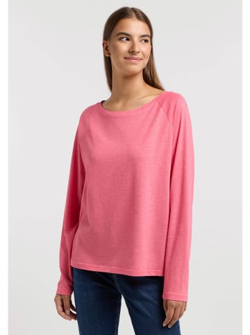 ELBSAND Longsleeve "Tira" lichtroze