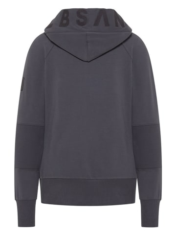 ELBSAND Sweatjacke "Kelda" in Grau