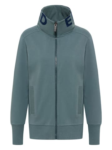 ELBSAND Sweatjacke "Alvis" in Grau
