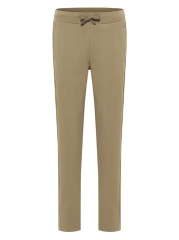 ELBSAND Sweatbroek "Briane" beige