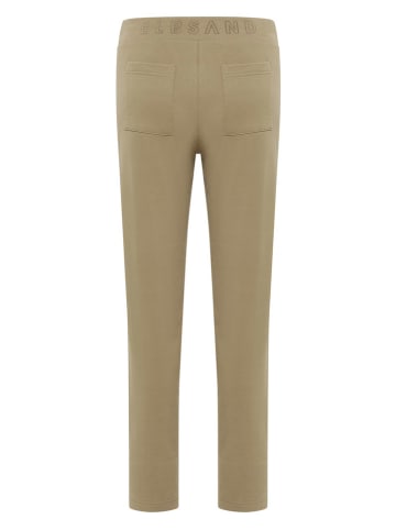 ELBSAND Sweatbroek "Briane" beige