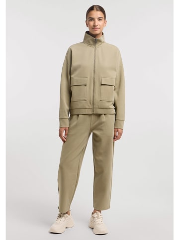 ELBSAND Sweatvest "Embla" beige