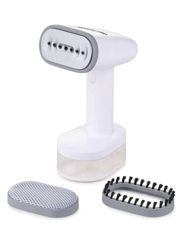 Vitapur Stoomapparaat "Vitapur" wit - (B)12,5 x (H)25,5 x (D)10,5 cm