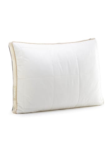 Vitapur Kopfkissen ''Neo'' in Weiß/ Beige - (L)50 x (B)70 cm
