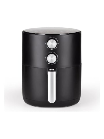 ROSMARINO Heißluftfritteuse ''Infinity'' in Schwarz - 3 l