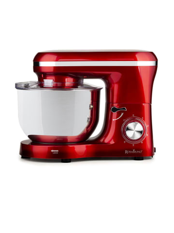 ROSMARINO Küchenmaschine ''Infinity'' in Rot - (B)38 x (H)29 x (T)14 cm