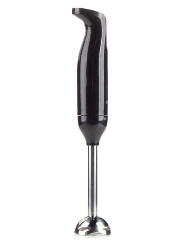 ROSMARINO Staafmixer "Vitalia" zwart - (H)38 x Ø 5,5 cm