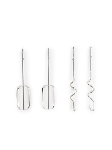 ROSMARINO Handmixer ''Vitalia'' in Schwarz - (L)18,5 x (B)22 cm