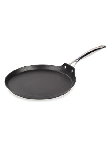 ROSMARINO Pfannkuchenpfanne ''Diamond'' in Grau - Ø 28 cm