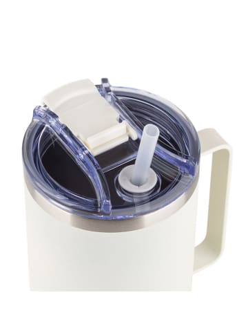 ROSMARINO Isoleerbeker "MegaCup" crème - 1,1 l