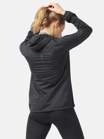 Odlo Regenjacke in Schwarz