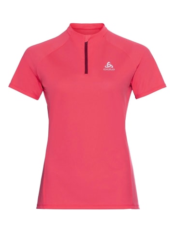 Odlo Hardloopshirt "Essential Trail" roze