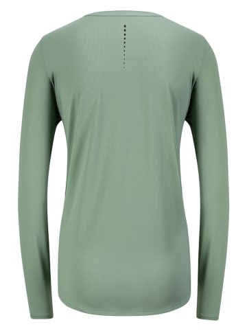 Odlo Funktionsshirt "Zeroweight Chill" in Grün