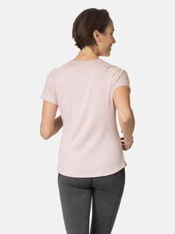 Odlo Trainingsshirt "Active 365" lichtroze