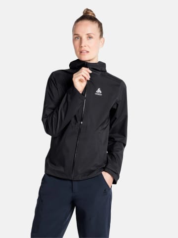 Odlo Regenjacke "Aegis" in Schwarz