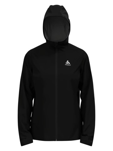 Odlo Regenjacke "Aegis" in Schwarz