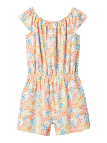 name it Jumpsuit oranje