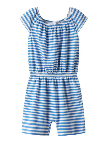 name it Jmpsuit in Blau