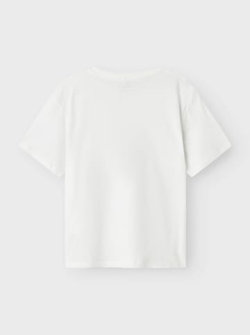 name it Shirt in Weiß