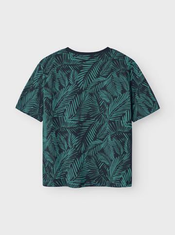 name it Shirt "Jivan" in Grün