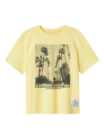 name it Shirt "Jargo" in Gelb