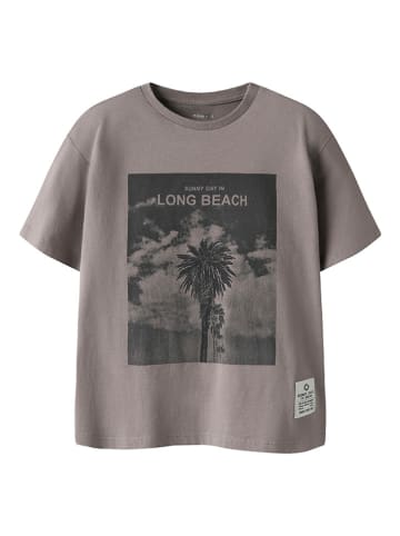 name it Shirt "Jargo" in Grau