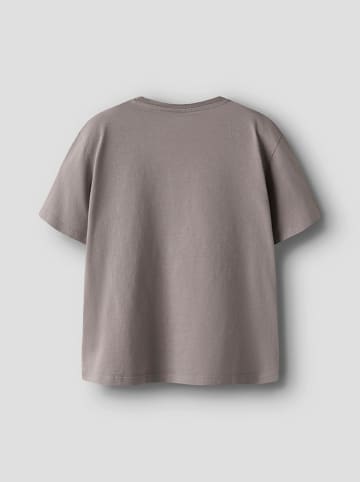 name it Shirt "Jargo" grijs