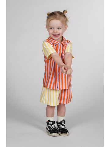 The New Chapter 2tlg. Outfit "Jace" in Orange/ Gelb