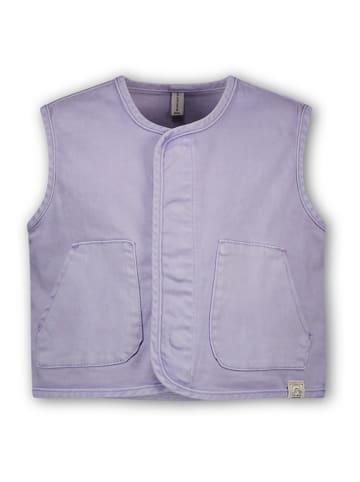 The New Chapter Bodywarmer "Claes" paars