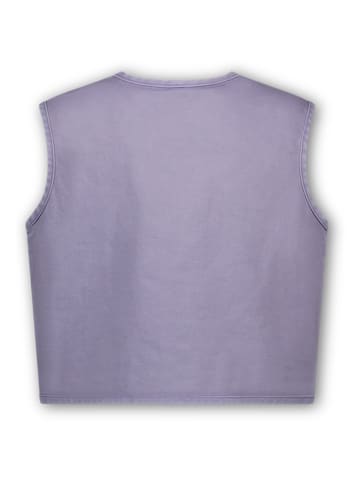 The New Chapter Bodywarmer "Claes" paars