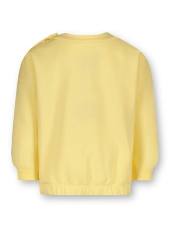 The New Chapter Sweatshirt "Bodhi" geel