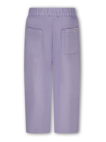 The New Chapter Broek "Atlas" paars