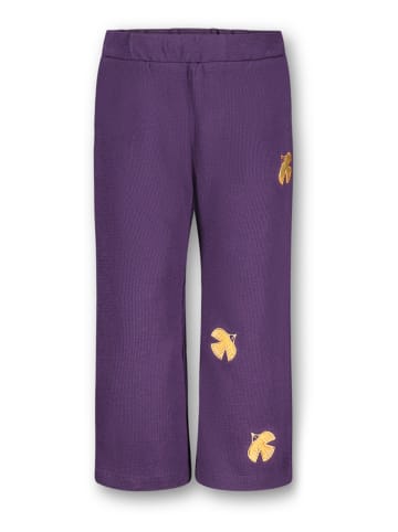 The New Chapter Hose "Terry" in Lila