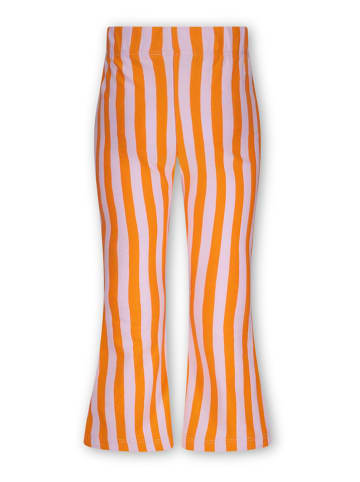 The New Chapter Hose "Nena" in Orange/ Lila
