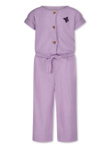 The New Chapter Jumpsuit "Teddy" in Lila