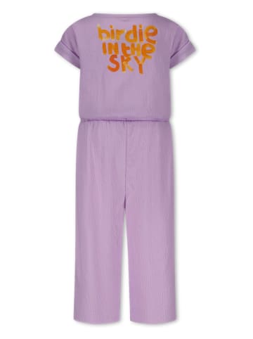 The New Chapter Jumpsuit "Teddy" in Lila