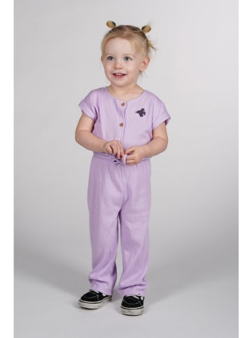 The New Chapter Jumpsuit "Teddy" in Lila