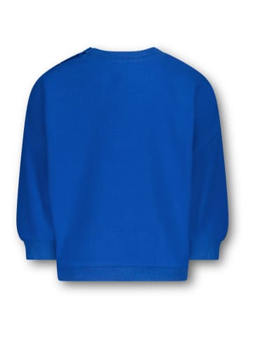 The New Chapter Sweatshirt "Benja" blauw