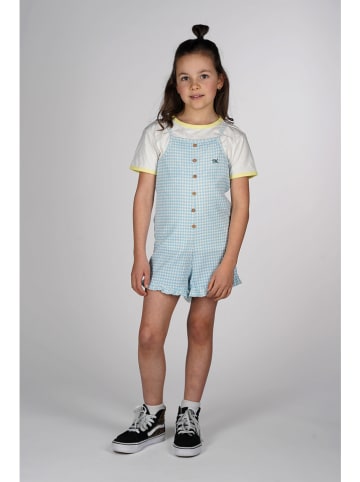 The New Chapter Jumpsuit "Fien" lichtblauw