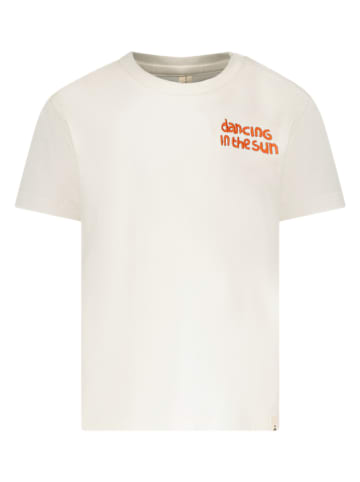 The New Chapter Shirt "Bo" wit/meerkleurig