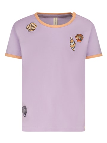 The New Chapter Shirt "Manu" paars