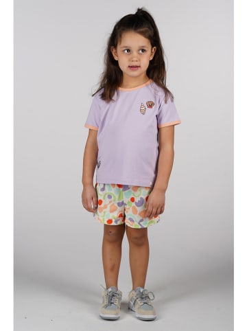 The New Chapter Shirt "Manu" in Lila
