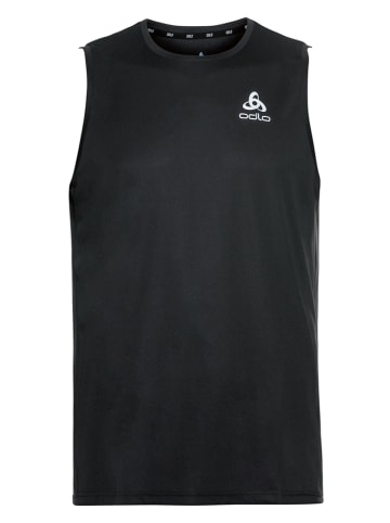 Odlo Lauftop "Essential" in Schwarz