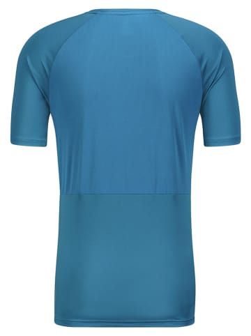 Odlo Trainingsshirt "Zeroweight Chill" in Blau