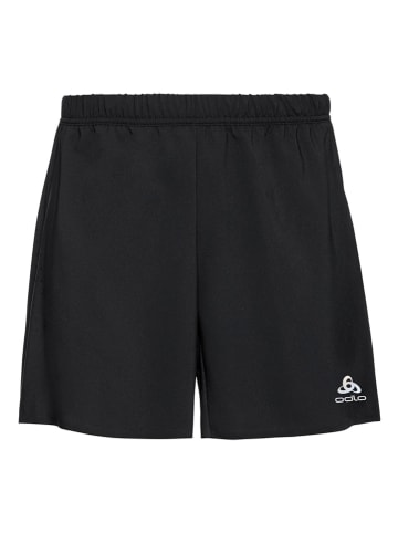 Odlo Laufshorts "Zeroweight 5" in Schwarz